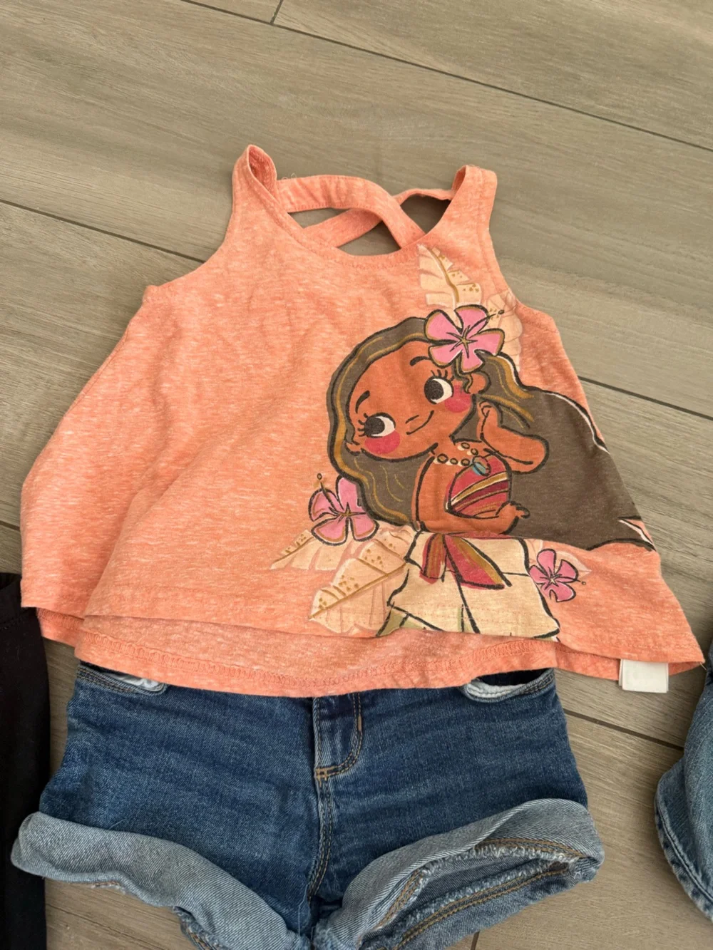Girls 3T clothing bundle shirts and bottoms